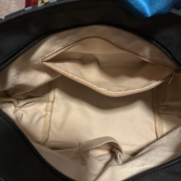 Burberry Plaid Shoulder Tote Bag / COA - Picture 9 of 13